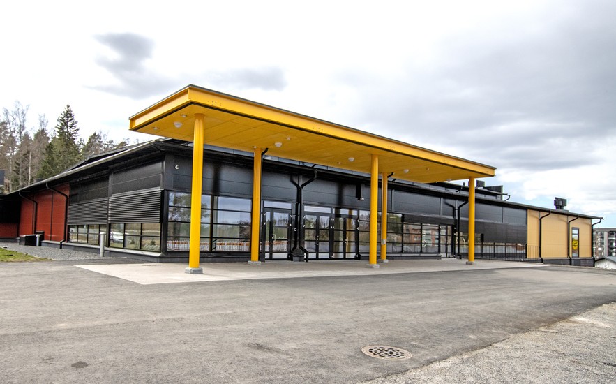 Valkeavuoren Liikuntahalli